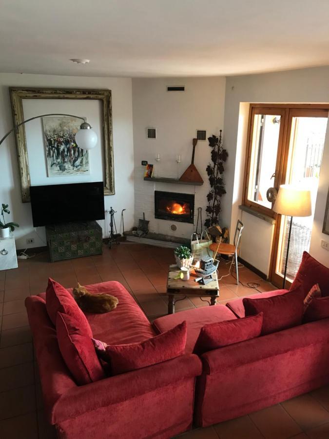 Casa Margot Apartment Campagnano Di Roma Bagian luar foto