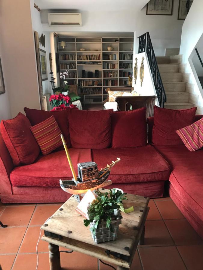 Casa Margot Apartment Campagnano Di Roma Bagian luar foto