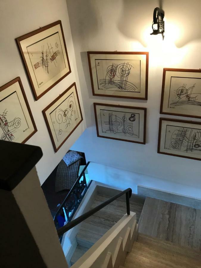Casa Margot Apartment Campagnano Di Roma Bagian luar foto